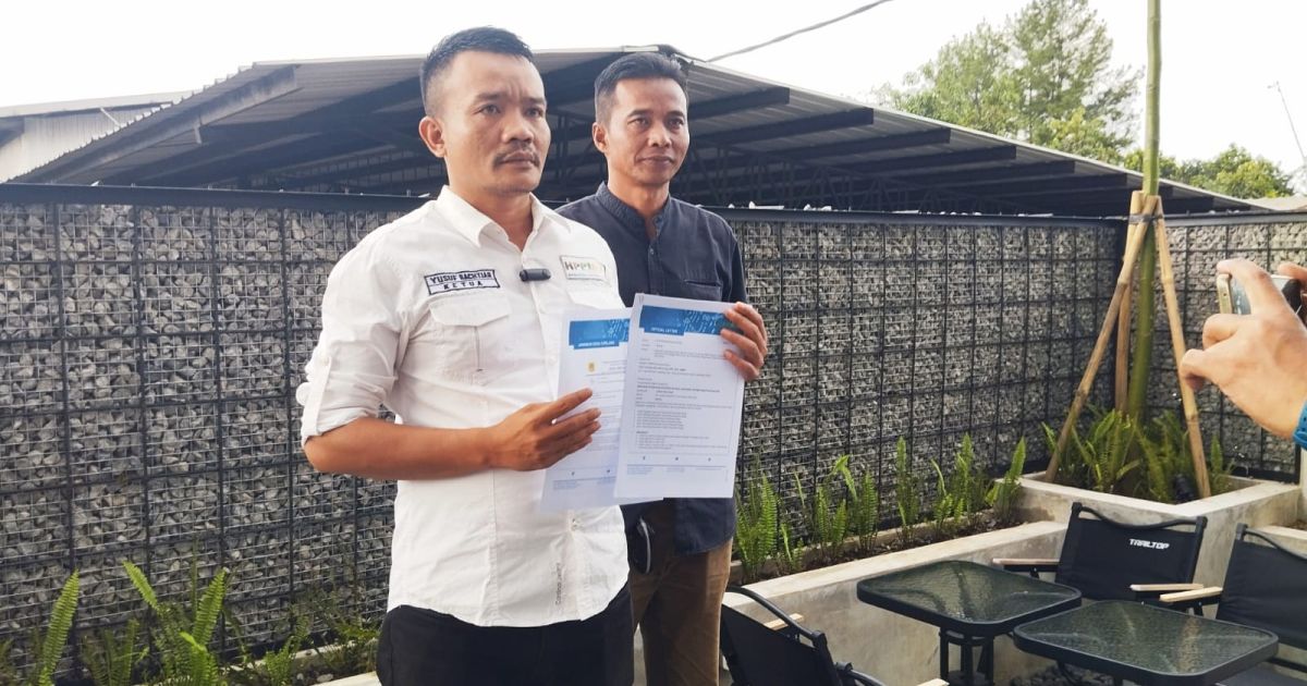 Petani Lereng Gunung Salak Tolak Perpanjangan SHGB PT BSS, Surati Pemkab Bogor dan ATR/BPN