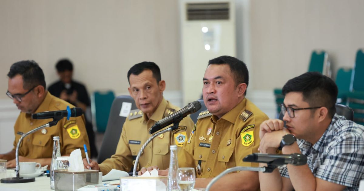 Bupati Bogor Rudy Susmanto Siapkan Pusat Pertumbuhan Ekonomi Baru di Bogor Barat dan Timur