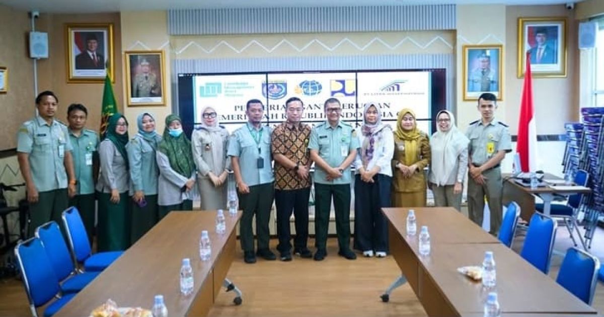 Kantah Depok Fasilitasi Pelepasan Aset Negara untuk Proyek Tol Desari