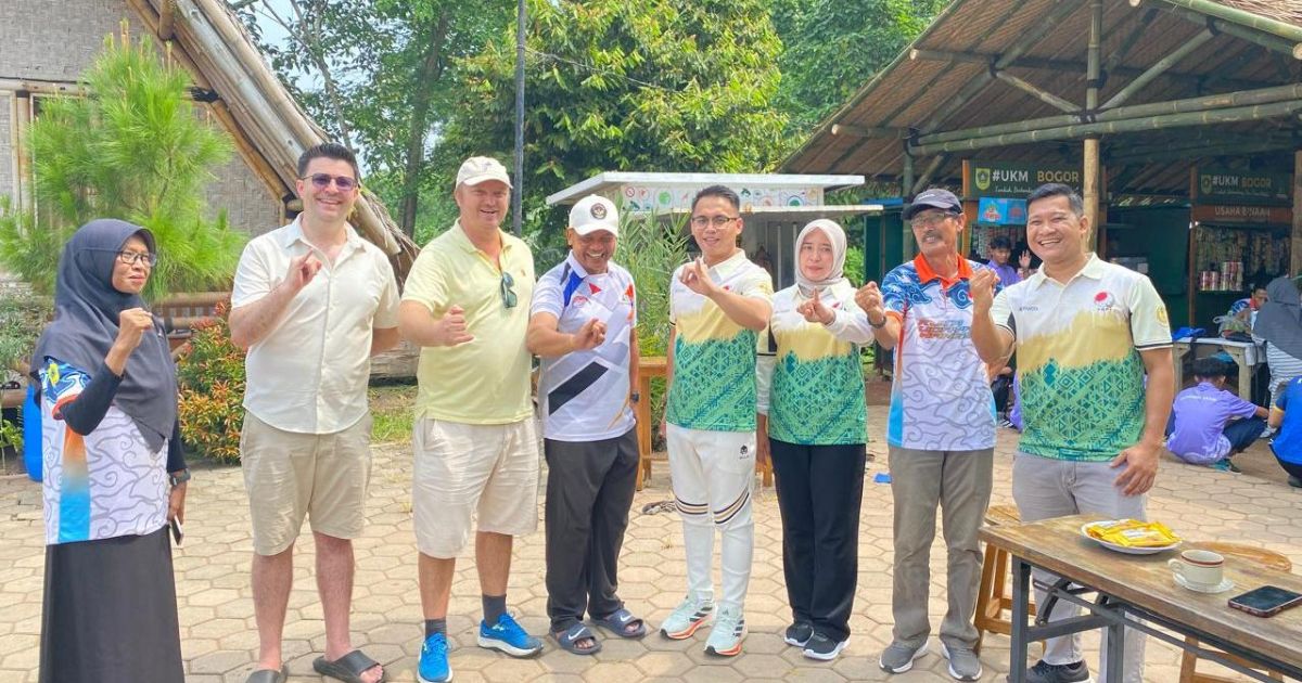 DPRD Bogor Dorong POPKAB Digelar Lagi untuk Cetak Atlet Pelajar Berprestasi