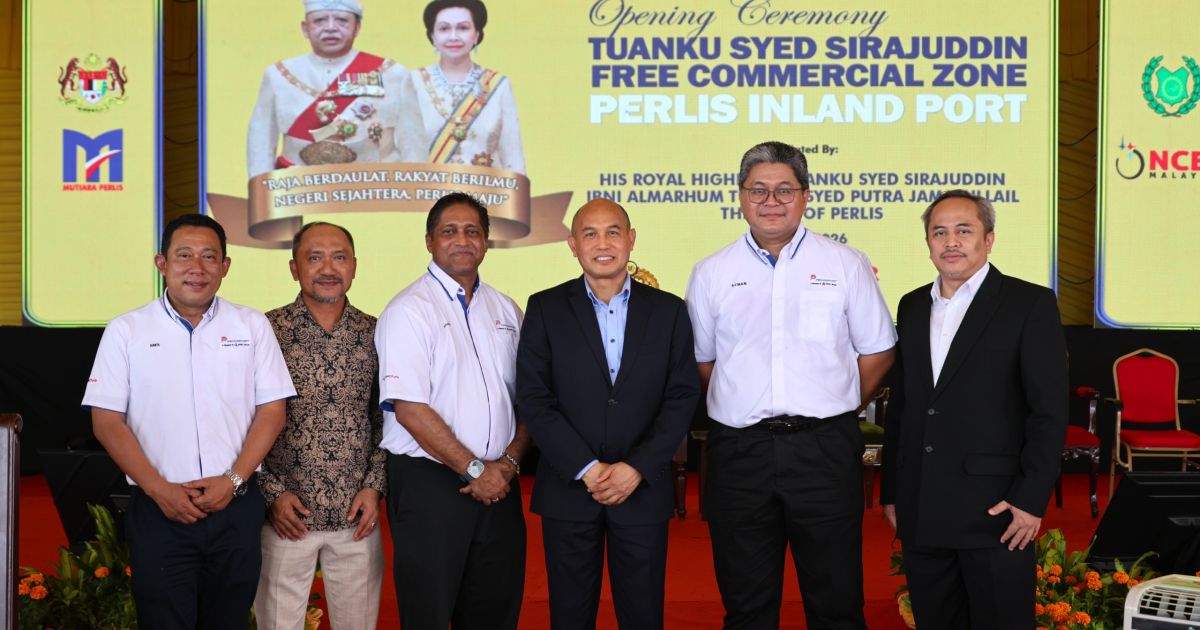 BNCT, Penang Port dan Perlis Inland Port Teken Kerja Sama Strategis, Perkuat Jalur Logistik Indonesia-Malaysia-Thailand