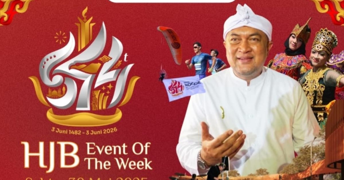 Car Free Night Istimewa Meriahkan HJB Bogor, Ada Skywalk, Kuliner dan Night Run