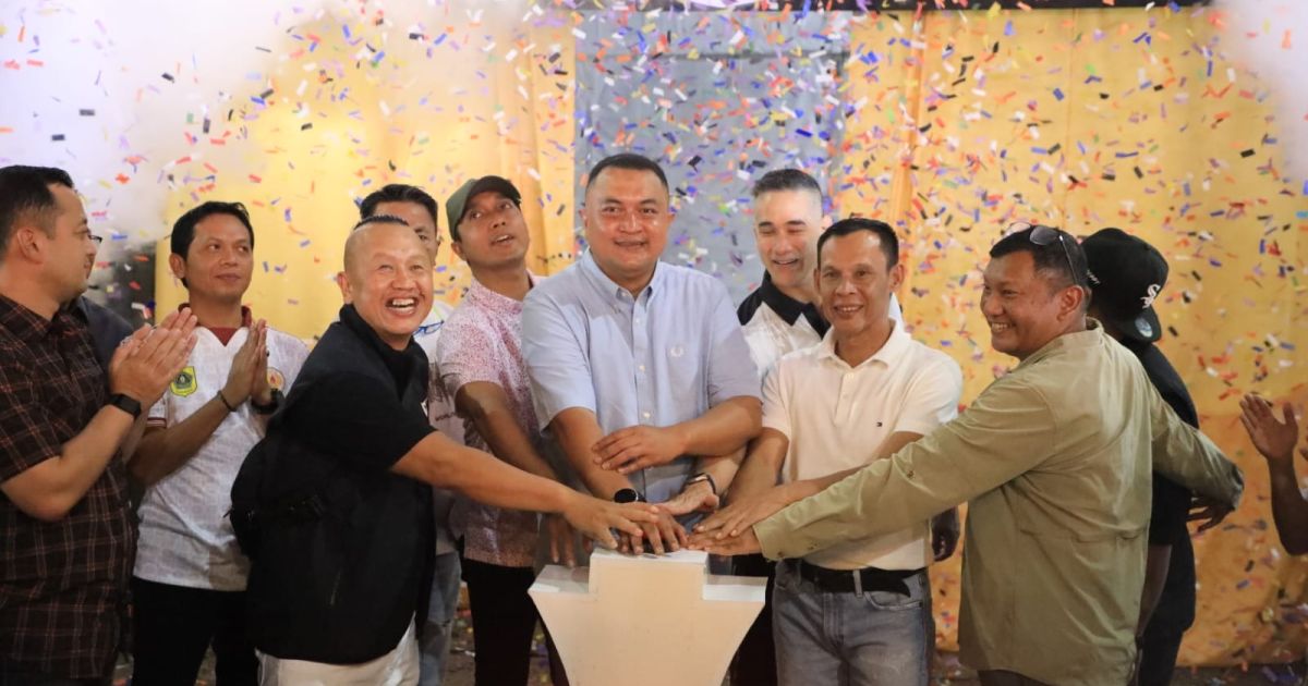 Bupati Bogor Resmi Buka KaBogorFest 2026, Wadah Hiburan, UMKM, dan Pameran Pembangunan HJB ke-544