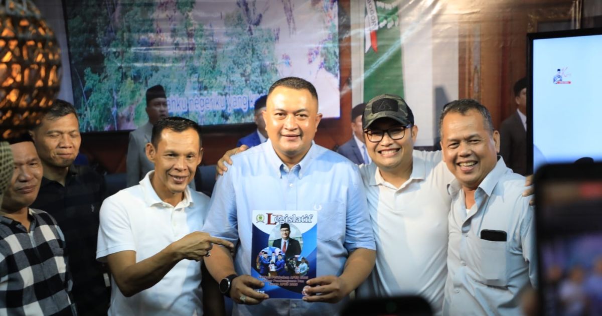 KaBogorFest 2026 Resmi Dibuka, Bupati Rudy Ajak Warga Rayakan HJB ke-544