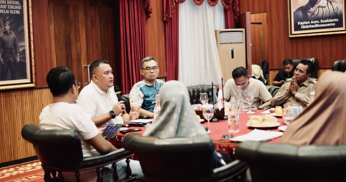 Rudy Susmanto Apresiasi Dedikasi Penggiat Lingkungan di Kabupaten Bogor