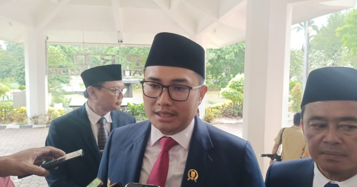 Ketua DPRD Sastra Winara: Raihan WTP Harus Berdampak pada Pelayanan Publik dan Kesejahteraan Masyarakat