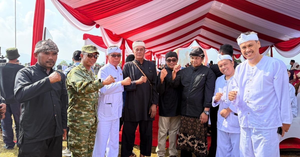 HJB ke-544, Antam Pongkor Perkuat Sinergi dengan Pemkab Bogor untuk Pembangunan Berkelanjutan