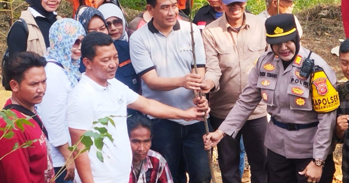 Hari Jadi Ke - 9,  AMBS Investasi Untuk Lingkungan Hidup