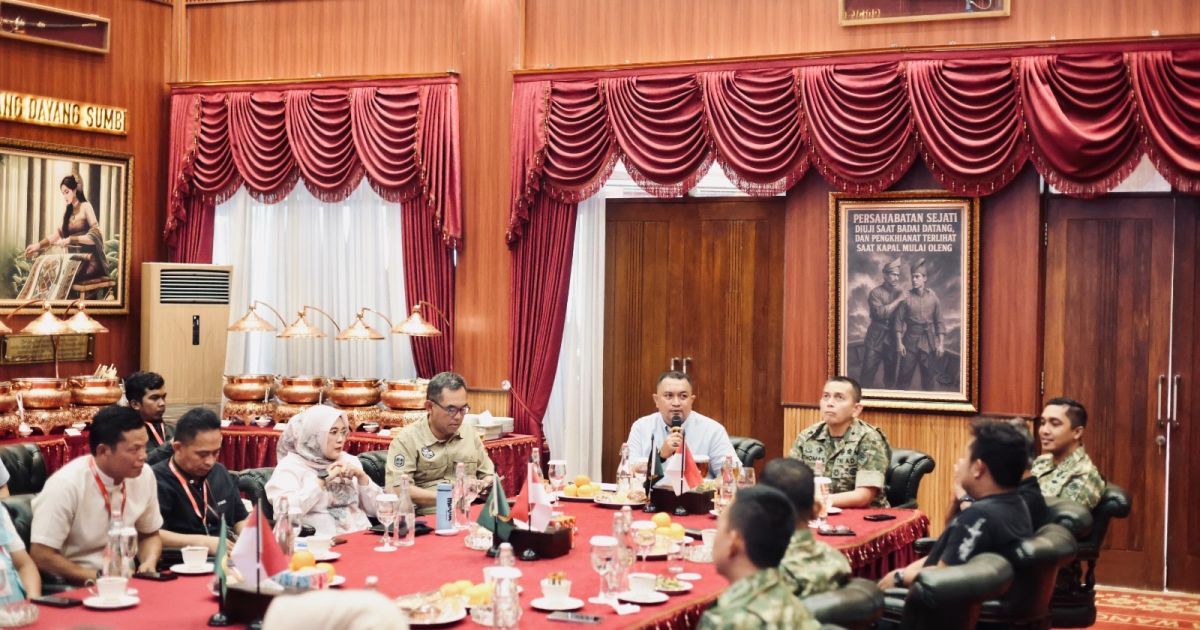 Bupati Bogor Siapkan Koridor Strategis 8 Kilometer, Integrasikan Infrastruktur, Ketahanan Pangan dan Ekonomi Lokal