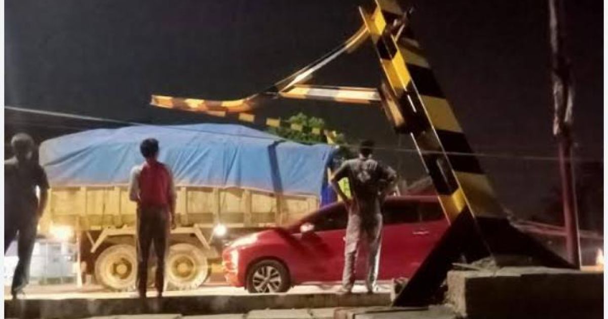 Truk Overload Nekat Terobos Portal, Dishub Bogor Tegaskan Akan Pidanakan Pelaku