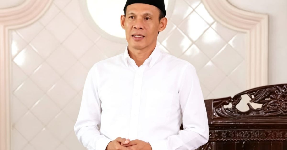 Wakil Bupati Bogor Ade Ruhandi atau Jaro Ade