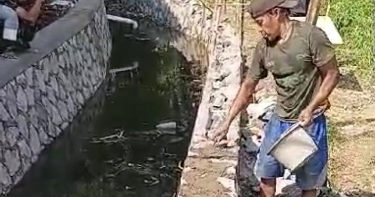 Proyek pembangunan irigasi dan TPT di Kampung Curug, Kelurahan Pakansari, menjadi sorotan. Seorang pria yang disebut warga sebagai mandor proyek mengaku anggota TNI saat dikonfirmasi wartawan. Identitas dan perannya masih dalam proses verifikasi.