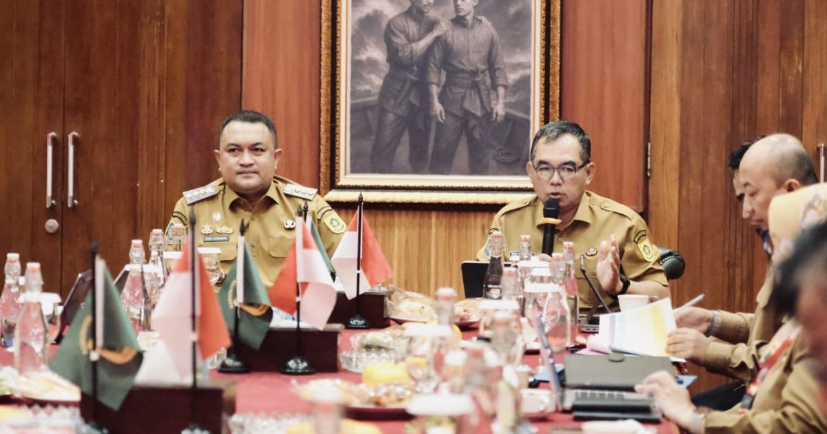 Rudy Susmanto Tekankan Program Tepat Sasaran dalam Evaluasi IKU Pemkab Bogor
