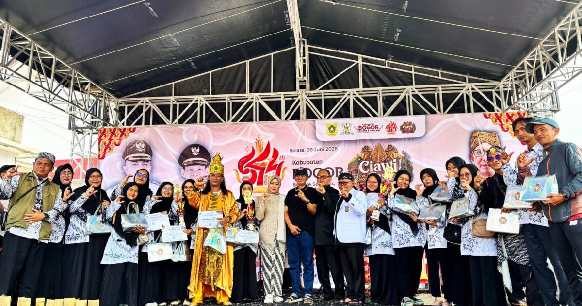 Plt Camat Ciawi Fokus Penataan Kawasan dan Persoalan Sampah