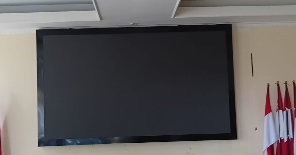 Videotron Rp1 Miliar di Kecamatan Tamansari Jadi Sorotan, Camat Belum Beri Penjelasan