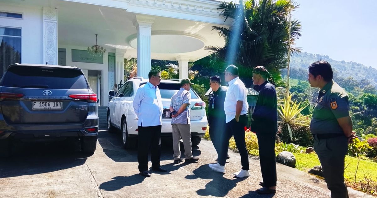 Komisi I DPRD Kabupaten Bogor mendukung penertiban bangunan liar di kawasan Gunung Salak setelah menemukan sejumlah vila di Desa Pasir Jaya, Cigombong, yang diduga belum memiliki perizinan lengkap dan melanggar tata ruang.