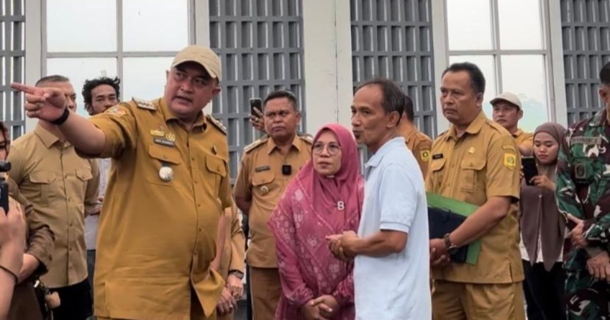 Rudy Susmanto Kunjungi Yamagen Koi Farm Ciseeng, Dorong Pengembangan Sentra Perikanan Unggulan