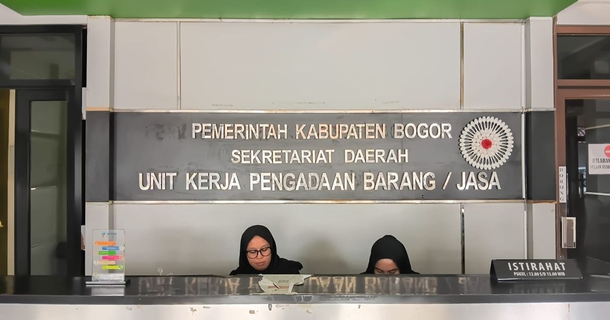 Rencana anggaran rapat di hotel sebesar Rp43,78 juta yang tercantum dalam RUP Kabupaten Bogor 2026 menjadi perhatian publik. Paket tersebut berada di bawah Bagian PBJ Setda Kabupaten Bogor.