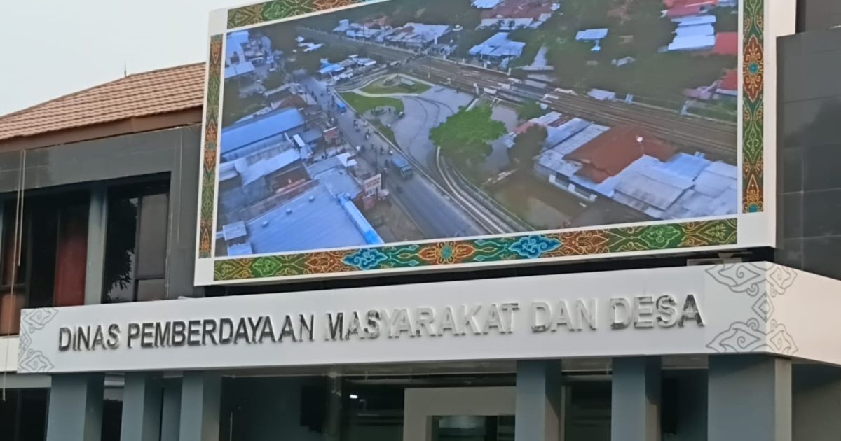 Pengadaan Rp6,65 Miliar di DPMD Bogor Masih Berjalan, Rincian Kebutuhan Belum Dijelaskan