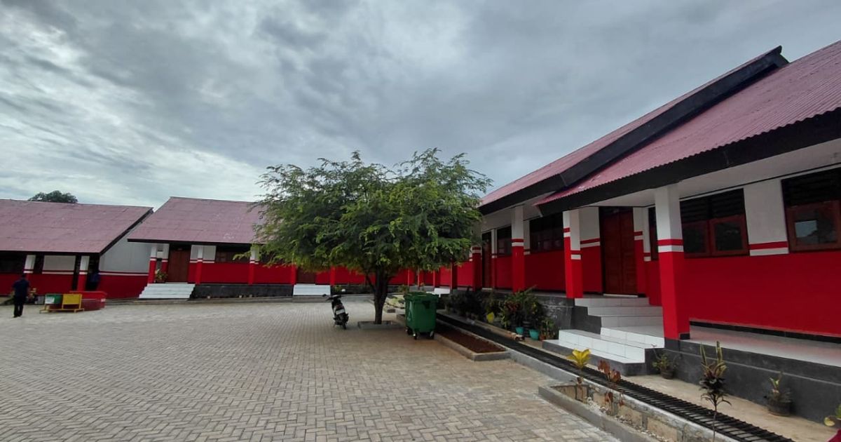 Revitalisasi Sekolah Diperluas, Pemerintah Targetkan 71.744 Satuan Pendidikan Diperbaiki pada 2026