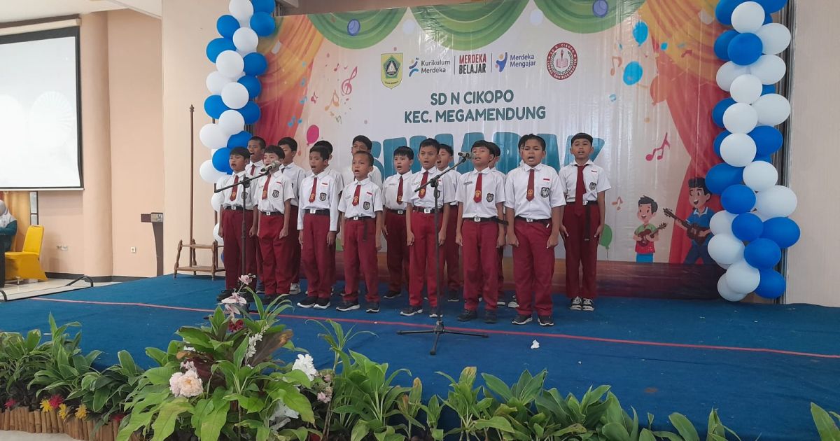 Kepala SDN Cikopo Bantah Ada Pungli Perpisahan dan Pentas Seni