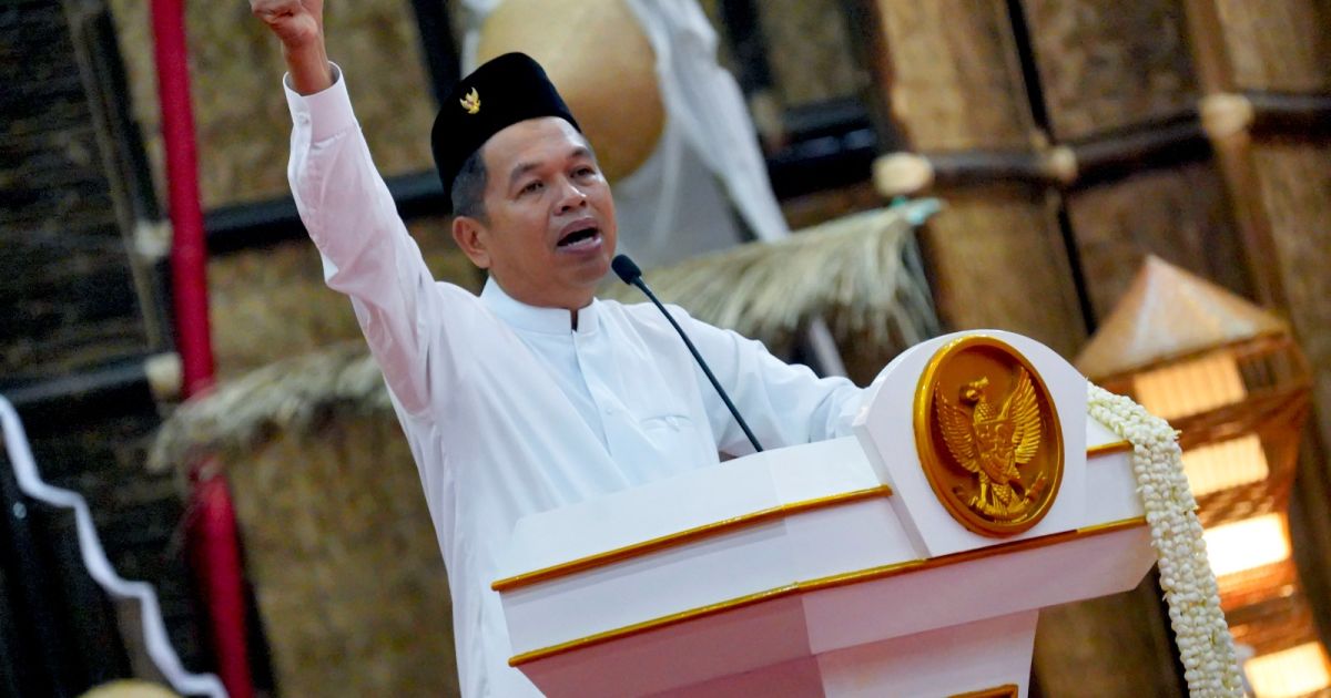 KDM Tegaskan Tak Boleh Ada Anak Jawa Barat Putus Sekolah, Siapkan Pendampingan ke Sekolah Swasta