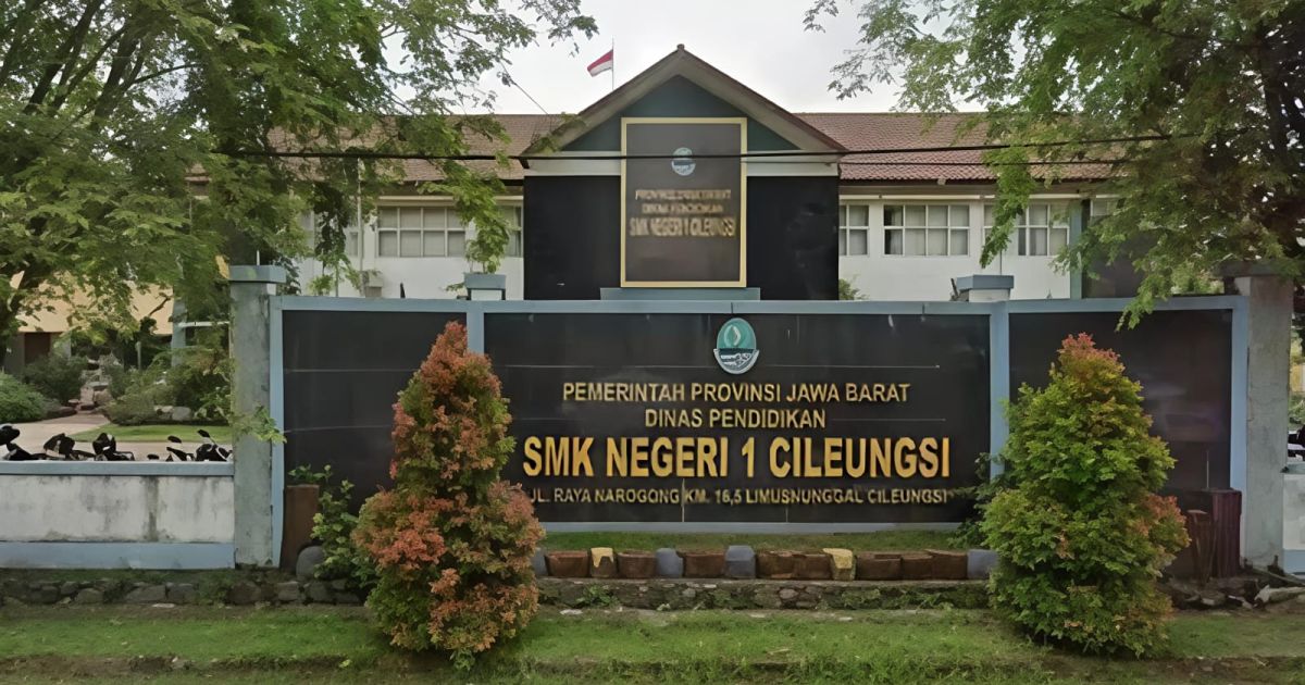 SMKN 1 Cileungsi Antar 22 Siswa dan Alumni Lolos SNBT 2026, Tembus PTN dan Politeknik Negeri Ternama