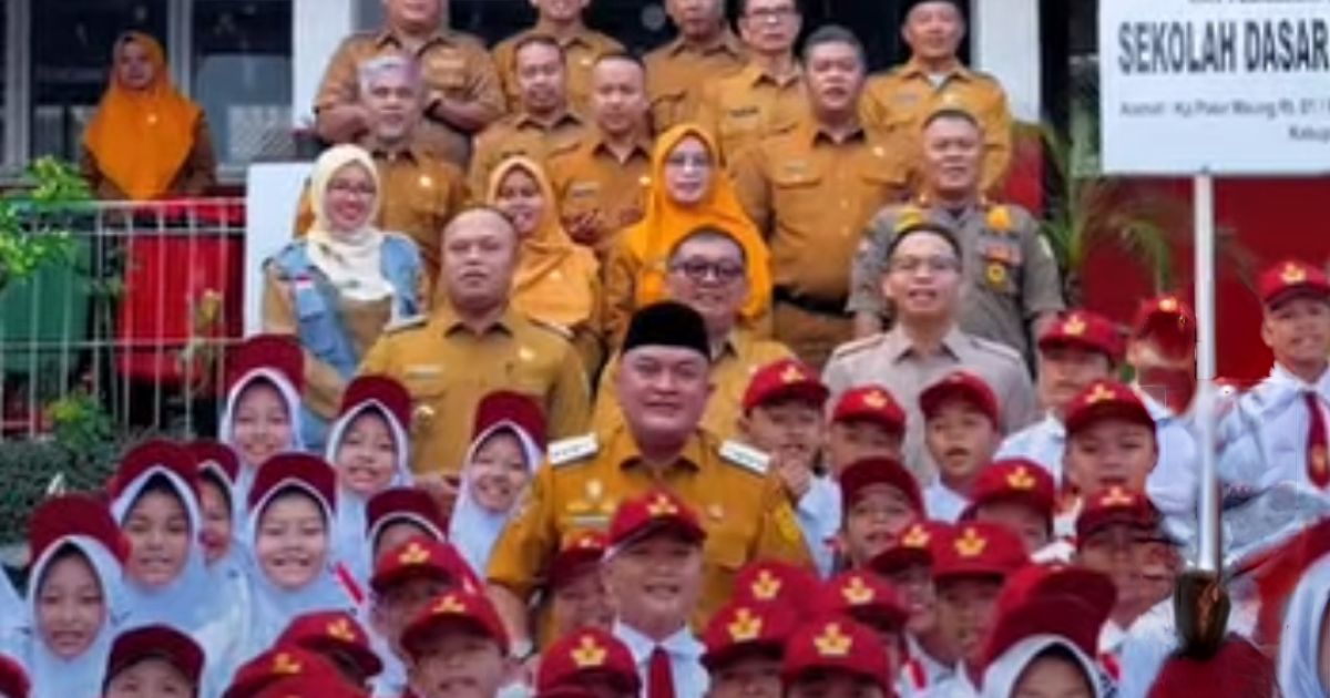 Program Kami Mendengar Jadi Senjata Pemkab Bogor Benahi Pendidikan