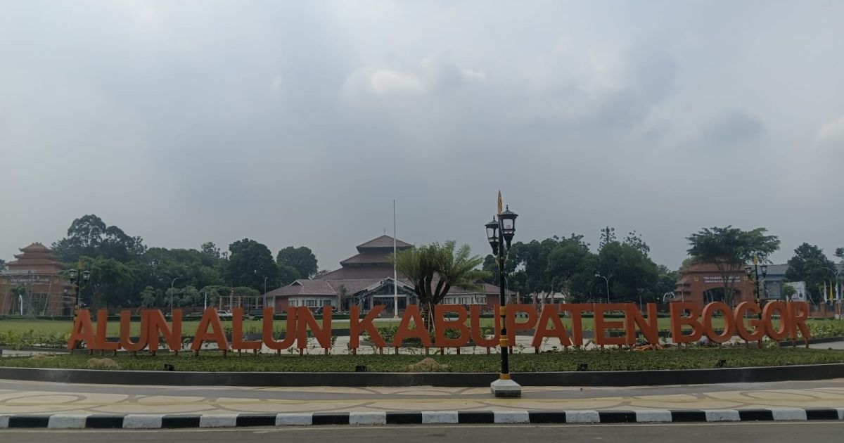 Rudy Susmanto Hadirkan Alun-Alun Tanpa Pagar, Warga Kini Lebih Dekat dengan Pusat Pemerintahan