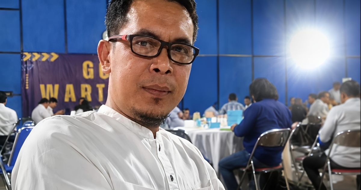 Susanto dan Jalan Panjang Menjaga Fakta di Tengah Ancaman