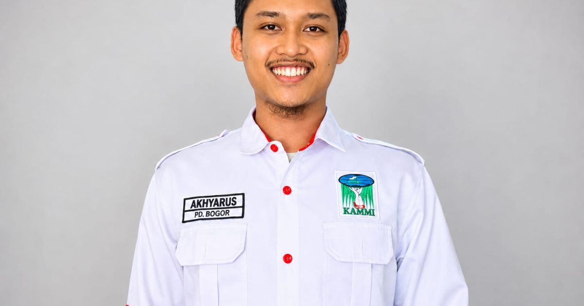 KAMMI Bogor Raya Tolak Hasil Muktamar XIV di Ambon, Sebut Penetapan Ketua Umum Cacat Konstitusi