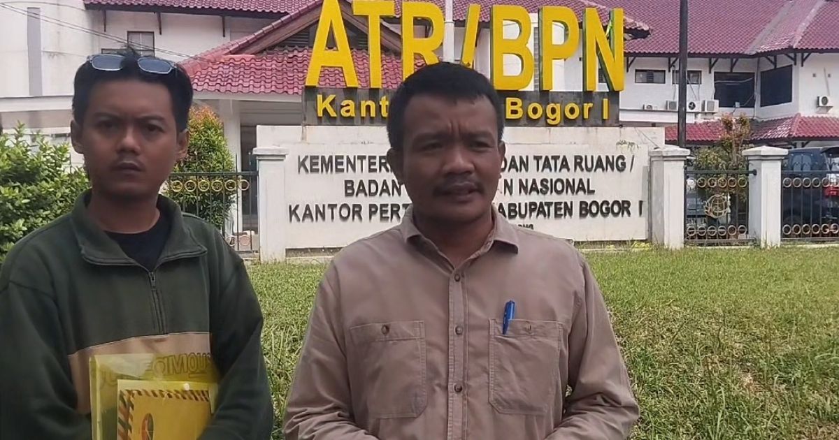 Ketua HPPMI Kabupaten Bogor, Yusuf Bachtiar.
