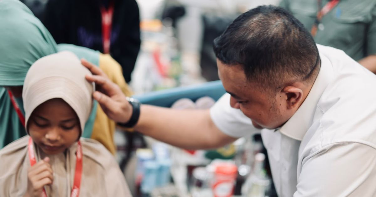 Novi, Pengamen Cilik Bojonggede yang Menggetarkan Hati Bupati Bogor