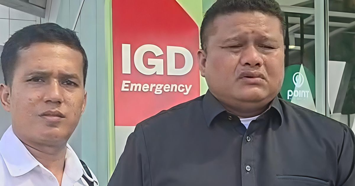 Musyawarah Buntu, Keluarga Almarhum Djamaludin MP Siap Tempuh Jalur Hukum