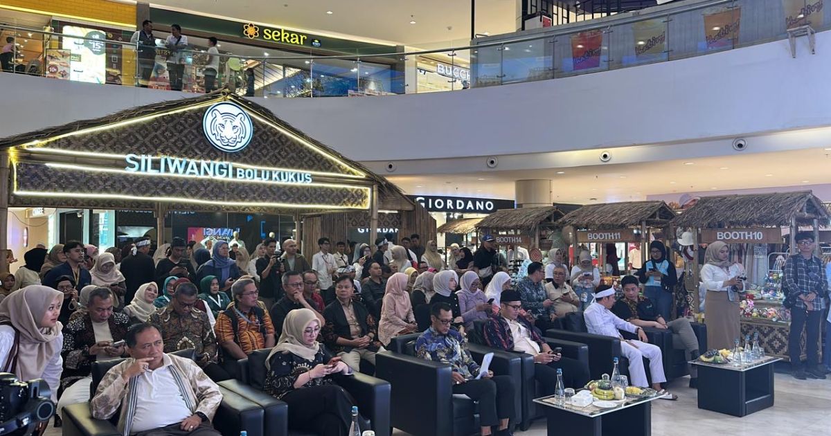 Gebyar UMKM HJB ke-544 Dorong Produk Lokal Bogor Tembus Pasar Nasional