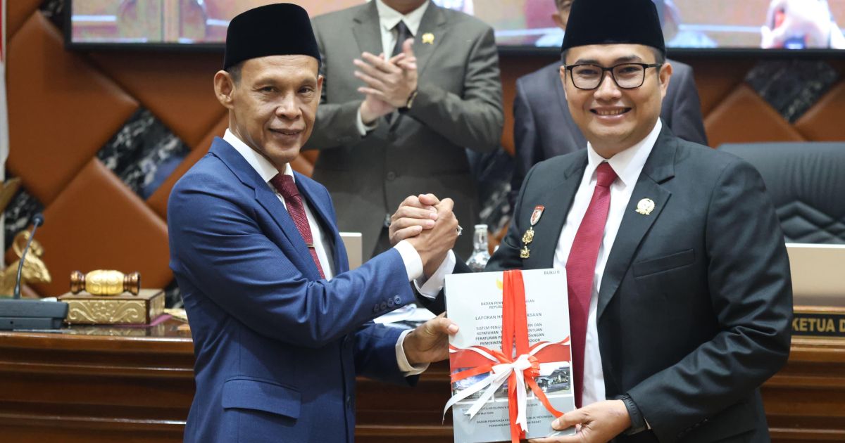 Rapat Paripurna DPRD, Pemkab Bogor Laporkan Realisasi APBD 2025 Capai Rp11,72 Triliun