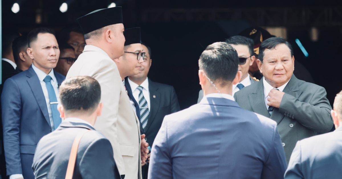 Hadiri Puncak HUT Bhayangkara ke-80, Ketua DPRD Kabupaten Bogor Sastra Winara Apresiasi Dedikasi Polri