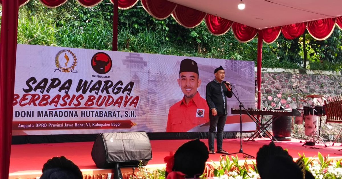 Jelang Pemilu 2029, PDI Perjuangan Kabupaten Bogor Perkuat Mesin Partai
