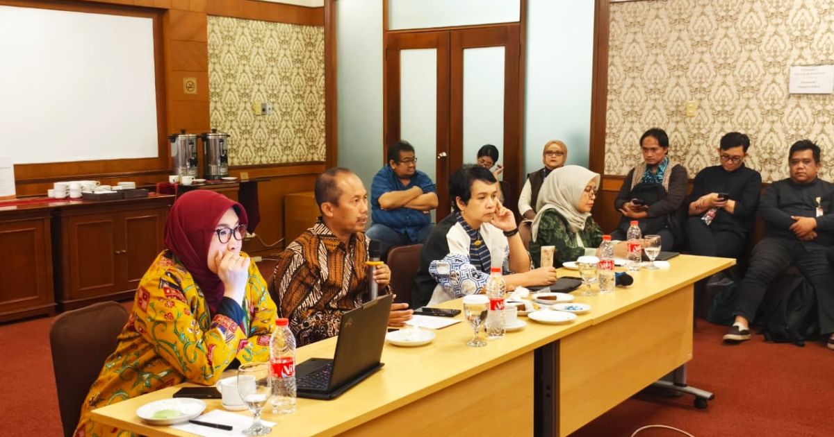 Rakor di Bogor, Kemenko Polkam Bahas Integrasi Layanan Pemerintah dan Pusat Data Nasional