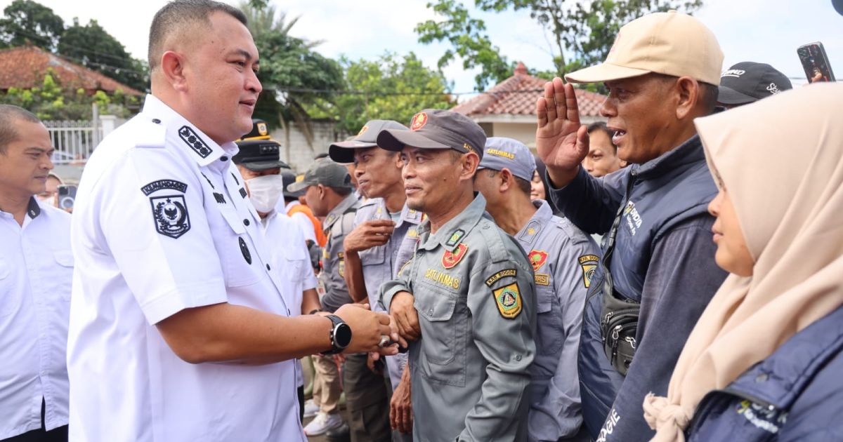 Bupati Bogor Rudy Susmanto menegaskan komitmen Pemkab Bogor memerangi judi online melalui edukasi, pengawasan, dan penindakan guna melindungi generasi muda dari dampak negatif perjudian daring.
