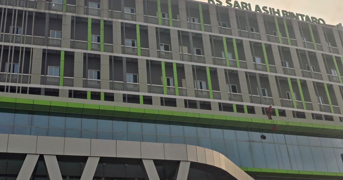 Somasi Kedua Dilayangkan, Keluarga Pasien Beri Waktu 7 Hari kepada RS Sari Asih Bintaro