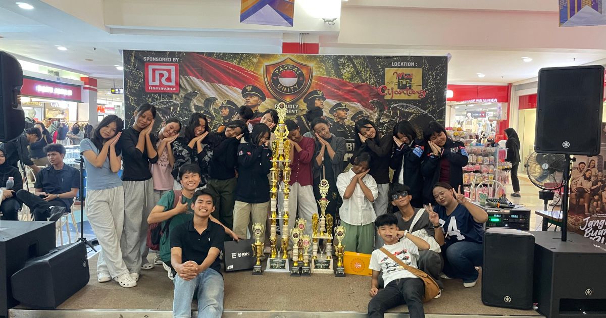 Paskibra SMPN 4 Parungpanjang Raih Juara Umum LKBB Jakarta, Harumkan Nama Kabupaten Bogor