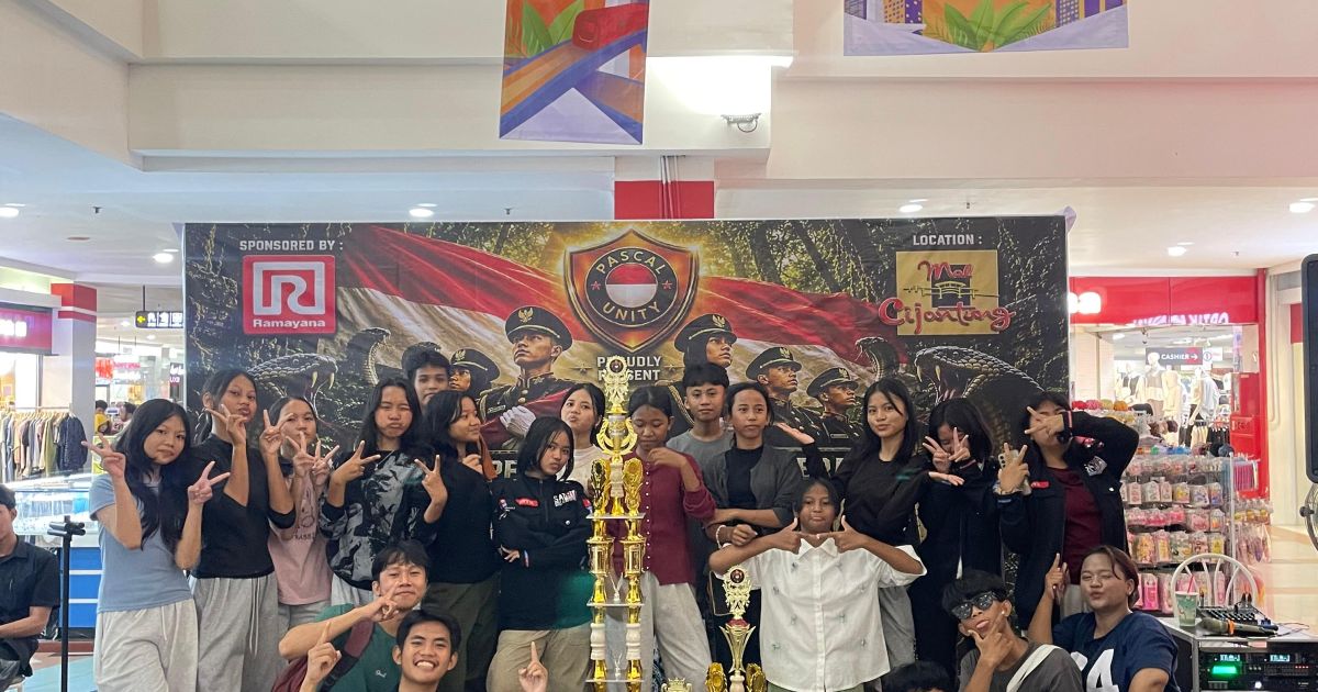 Tampil Memukau, Tim Paskibra SMPN 4 Parungpanjang Raih Juara Umum LKBB di Jakarta