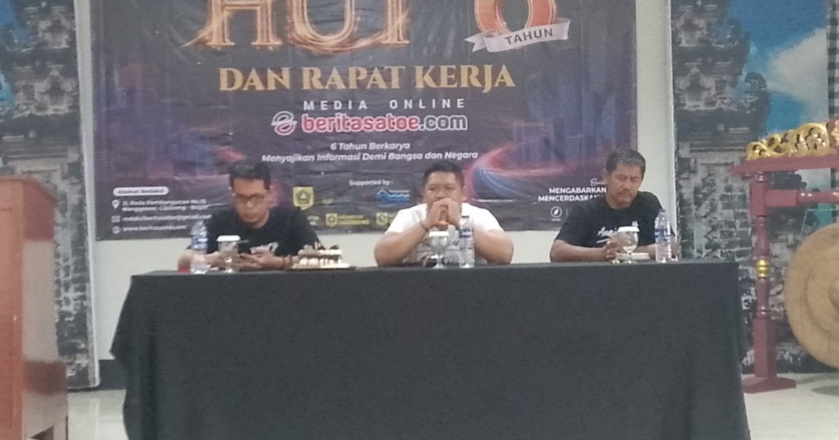 Milad Ke-6, Beritasatoe.com Perkuat Komitmen Hadirkan Jurnalisme Berkualitas