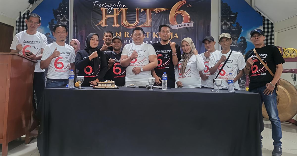 HUT Ke-6 Beritasatoe.com: Enam Tahun Berkarya, Perkuat Jurnalisme Berintegritas dan Siap Menatap Masa Depan