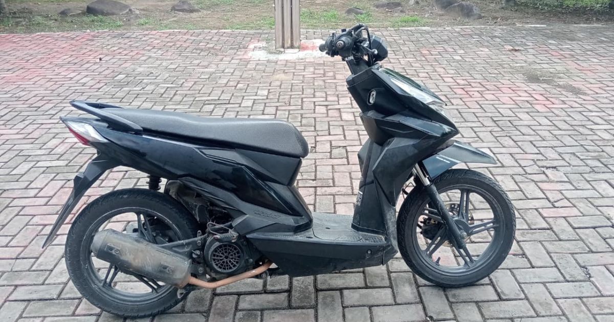 Kenalan Lewat TikTok Berujung Curanmor, Pemuda Pesawaran Gondol Motor Pelajar Saat Kencan Pertama