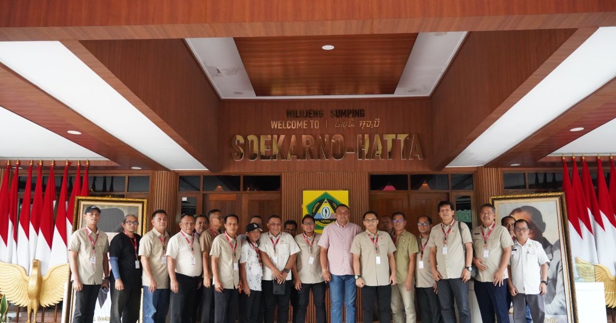 Rudy Susmanto Perkuat Sinergi dengan KONI, Targetkan Prestasi Atlet Kabupaten Bogor Meningkat di Porprov 2026
