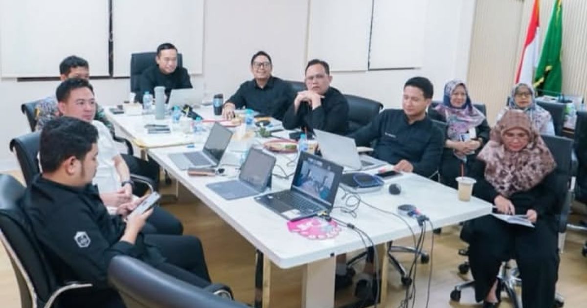 Kantah Kota Depok Raih Apresiasi Kanwil BPN Jabar, Sejumlah Program Strategis Capai Progres di Atas 90 Persen