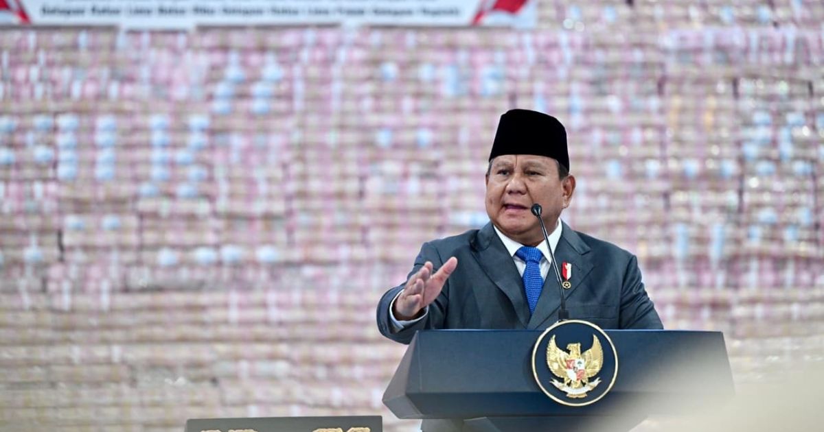 Resmi! Prabowo Teken UU Polri Baru, Batas Usia Pensiun Polisi Kini Lebih Panjang