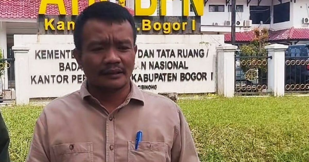 HPPMI mempertanyakan perpanjangan sejumlah HGB milik PT BSS di Cijeruk dan Cigombong yang disebut terkait aset sitaan BLBI. ATR/BPN Kabupaten Bogor diminta memberikan penjelasan secara terbuka kepada publik.
